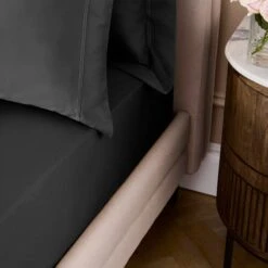 Dorma Cotton Sateen 800 Thread Count Fitted Sheet -furn Sale Store 30906493 alt02