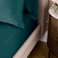 Dorma Cotton Sateen 800 Thread Count Fitted Sheet -furn Sale Store 30906494 alt02