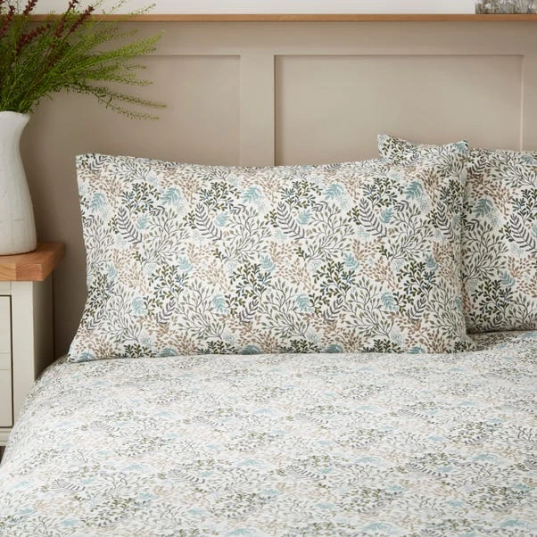 Woodland Tale Brushed Cotton Duvet Cover And Pillowcase Set 12 Woodland Tale Brushed Cotton Duvet Cover And Pillowcase Set - Image 10