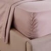 Dorma Egyptian Cotton Sateen 1000 Thread Count Fitted Sheet