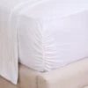 Dorma Cotton Sateen 800 Thread Count Fitted Sheet 1 Dorma Cotton Sateen 800 Thread Count Fitted Sheet -furn Sale Store 30907936