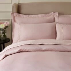Dorma Egyptian Cotton Sateen 1000 Thread Count Standard Pillowcase