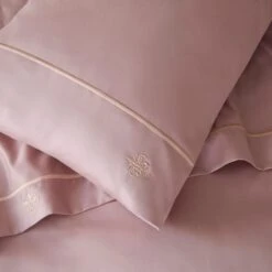 Dorma Egyptian Cotton Sateen 1000 Thread Count Standard Pillowcase -furn Sale Store 30907938 alt04
