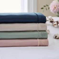 Dorma Egyptian Cotton Sateen 1000 Thread Count Standard Pillowcase -furn Sale Store 30907938 alt07