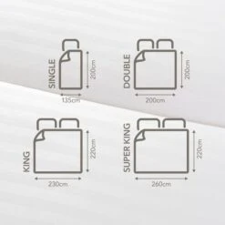 Snuggledown Luxurious Hotel 13.5 Tog Winter Duvet And Pillow Set 38 Snuggledown Luxurious Hotel 13.5 Tog Winter Duvet And Pillow Set -furn Sale Store 30914690 alt04