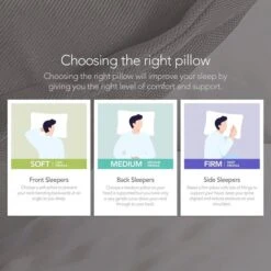 Snuggledown Scandinavian Duck Feather & Down 10.5 Tog Duvet And Pillow Pair Set 24 Snuggledown Scandinavian Duck Feather & Down 10.5 Tog Duvet And Pillow Pair Set -furn Sale Store 30914702 alt04