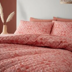 Edie Duvet Cover & Pillowcase Set 29 Edie Duvet Cover & Pillowcase Set -furn Sale Store 30915984 alt03