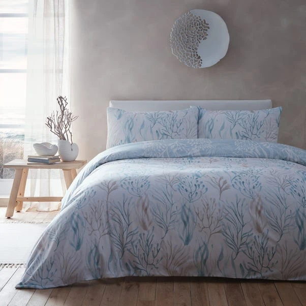 Drift Home Cora Duvet Cover And Pillowcase Set 18 Drift Home Cora Duvet Cover And Pillowcase Set - Image 16