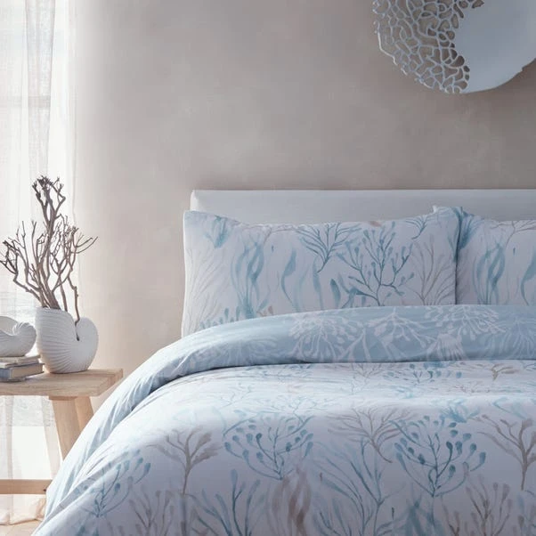 Drift Home Cora Duvet Cover And Pillowcase Set 14 Drift Home Cora Duvet Cover And Pillowcase Set - Image 12