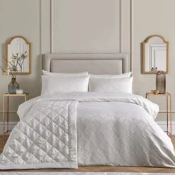 Soiree Montez Duvet Cover And Pillowcase Set -furn Sale Store 30916053 alt06