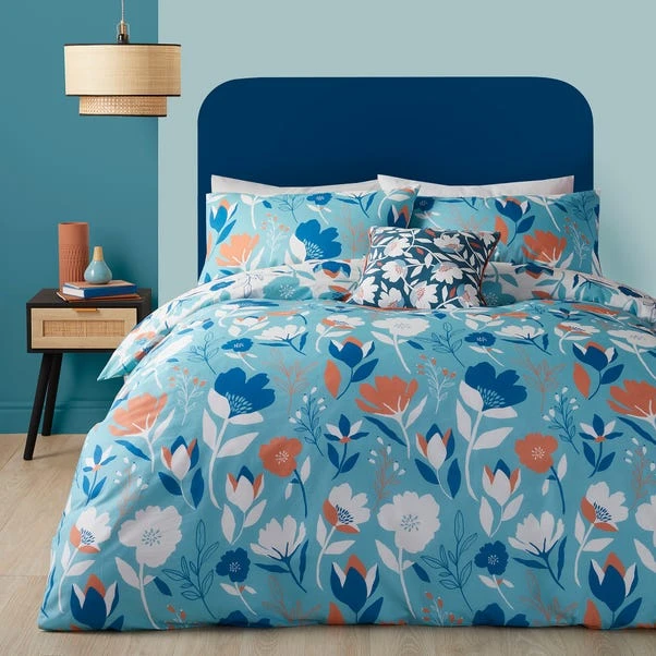 Fusion Luna Reversible Duvet Cover And Pillowcase Set 8 Fusion Luna Reversible Duvet Cover And Pillowcase Set - Image 6