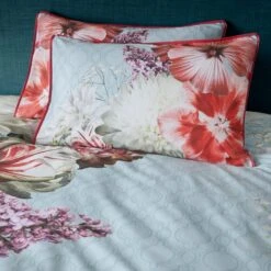 Laurence Llewelyn-Bowen Mayfair Lady 100% Cotton Duvet Cover And Pillowcase Set -furn Sale Store 30916084 alt01