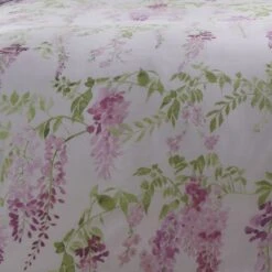 Dreams And Drapes Wisteria Duvet Cover And Pillowcase Set -furn Sale Store 30916184 alt04