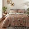 Fusion Ella Elephant Reversible Duvet Cover And Pillowcase Set 1 Fusion Ella Elephant Reversible Duvet Cover And Pillowcase Set -furn Sale Store 30916208