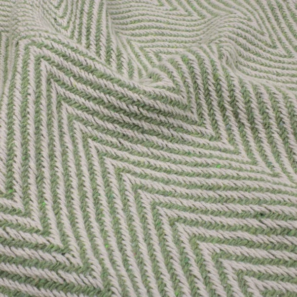 Jenson Herringbone Throw 200cm X 200cm 4 Jenson Herringbone Throw 200cm X 200cm - Image 2
