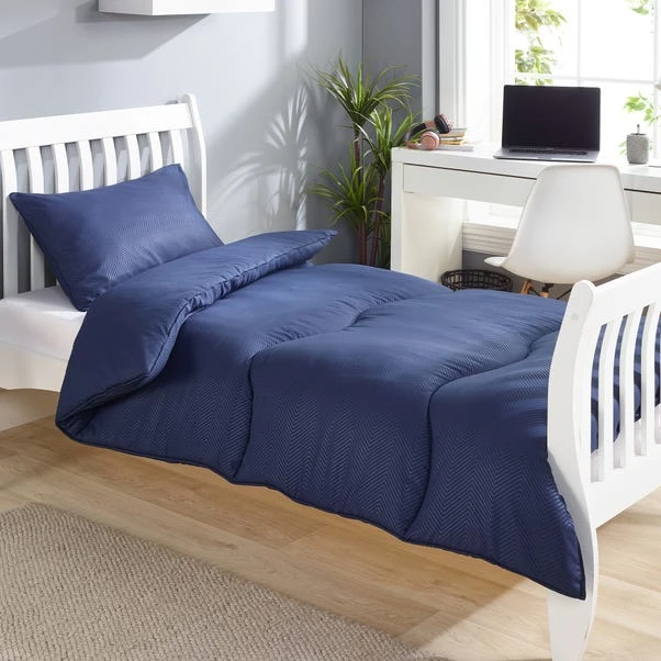 Snuggledown 10.5 Tog Coverless Duvet & Pillowcase Set 15 Snuggledown 10.5 Tog Coverless Duvet & Pillowcase Set - Image 13