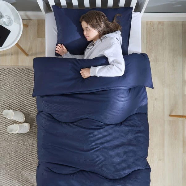 Snuggledown 10.5 Tog Coverless Duvet & Pillowcase Set 16 Snuggledown 10.5 Tog Coverless Duvet & Pillowcase Set - Image 14