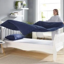 Snuggledown 10.5 Tog Coverless Duvet & Pillowcase Set 35 Snuggledown 10.5 Tog Coverless Duvet & Pillowcase Set -furn Sale Store 30919890 alt04