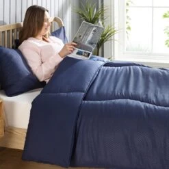 Snuggledown 10.5 Tog Coverless Duvet & Pillowcase Set 28 Snuggledown 10.5 Tog Coverless Duvet & Pillowcase Set -furn Sale Store 30920021 alt03