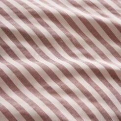 Portloe Stripe Cotton Duvet Cover & Pillowcase Set 36 Portloe Stripe Cotton Duvet Cover & Pillowcase Set -furn Sale Store 30921102 alt04