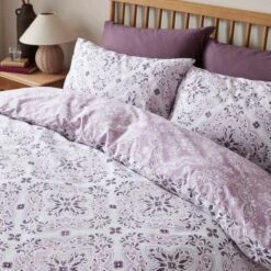 Emelie Kaleidoscope 100% Cotton Duvet Cover & Pillowcase Set 26 Emelie Kaleidoscope 100% Cotton Duvet Cover & Pillowcase Set -furn Sale Store 30921927 alt03