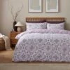 Emelie Kaleidoscope 100% Cotton Duvet Cover & Pillowcase Set -furn Sale Store 30921950