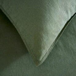 Cotton Linen Duvet Cover & Pillowcase Set -furn Sale Store 30922051 alt05