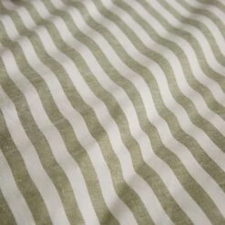 Portloe Stripe Cotton Duvet Cover & Pillowcase Set 25 Portloe Stripe Cotton Duvet Cover & Pillowcase Set -furn Sale Store 30922253 alt04