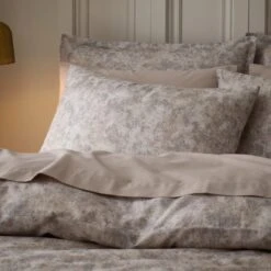 Luxe Haze 180 Thread Count Cotton Duvet Cover & Pillowcase Set -furn Sale Store 30925035 alt01