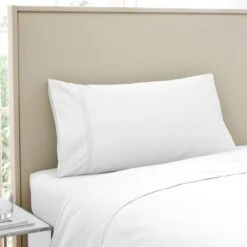 Dorma 500 Thread Count 100% Cotton Sateen Standard Kingsize Pillowcase 26 Dorma 500 Thread Count 100% Cotton Sateen Standard Kingsize Pillowcase -furn Sale Store 30926751
