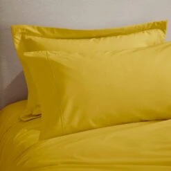Dorma Crisp & Fresh 400 Thread Count Cotton Percale Kingsize Standard Pillowcase 17 Dorma Crisp & Fresh 400 Thread Count Cotton Percale Kingsize Standard Pillowcase -furn Sale Store 30926786