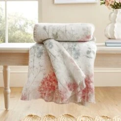 Country Meadow Throw 130cm X 180cm
