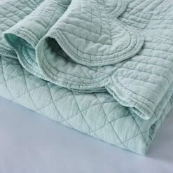 Dorma Soft Scalloped Bedspread -furn Sale Store 30927629 alt01