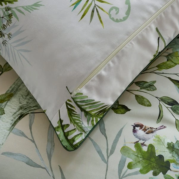Dorma Forest Standard Pillowcase Pair 6 Dorma Forest Standard Pillowcase Pair - Image 4