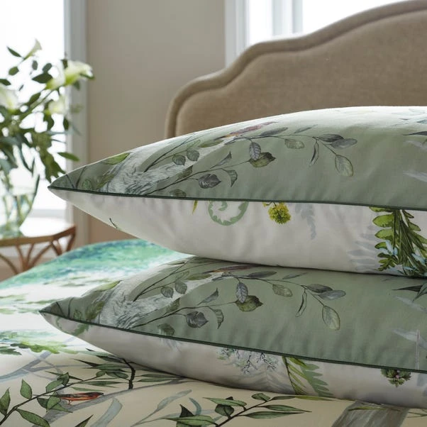 Dorma Forest Standard Pillowcase Pair 7 Dorma Forest Standard Pillowcase Pair - Image 5