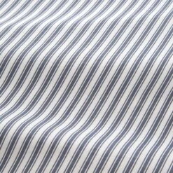 Fairford Ticking Stripe Duvet Cover & Pillowcase Set -furn Sale Store 30928289 alt04