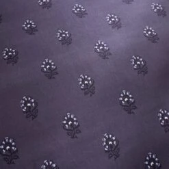 Ashwin Floral Blockprint Duvet Cover And Pillowcase Set 37 Ashwin Floral Blockprint Duvet Cover And Pillowcase Set -furn Sale Store 30928342 alt05