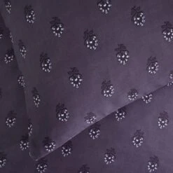 Ashwin Floral Blockprint Duvet Cover And Pillowcase Set 29 Ashwin Floral Blockprint Duvet Cover And Pillowcase Set -furn Sale Store 30928351 alt07