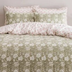 Lizzy Tile Cotton Oxford Pillowcase 9 Lizzy Tile Cotton Oxford Pillowcase -furn Sale Store 30928387 alt03