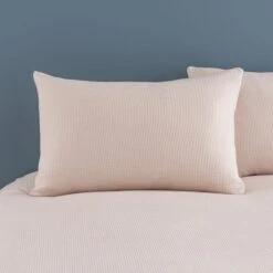 Alston Waffle Standard Pillowcase Pair -furn Sale Store 30928505