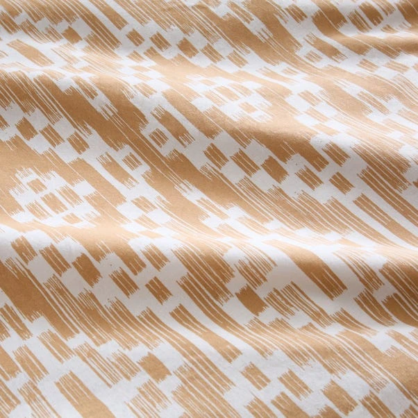 Syrah Ikat 100% Cotton Duvet Cover And Pillowcase Set 12 Syrah Ikat 100% Cotton Duvet Cover And Pillowcase Set - Image 10