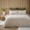 Alda Textured Duvet Cover And Pillowcase Set -furn Sale Store 30929141