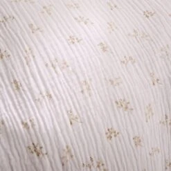 Cotton Muslin Sprig Floral Duvet Cover & Pillowcase Set 34 Cotton Muslin Sprig Floral Duvet Cover & Pillowcase Set -furn Sale Store 30929326 alt04