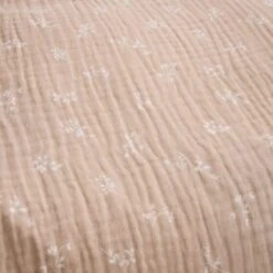 Cotton Muslin Sprig Floral Duvet Cover & Pillowcase Set 27 Cotton Muslin Sprig Floral Duvet Cover & Pillowcase Set -furn Sale Store 30929336 alt05