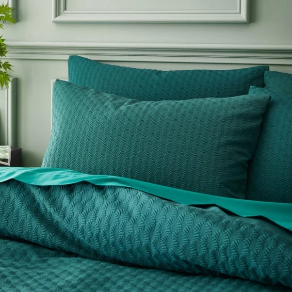 Deco Fan Duvet Cover And Pillowcase Set 15 Deco Fan Duvet Cover And Pillowcase Set - Image 13