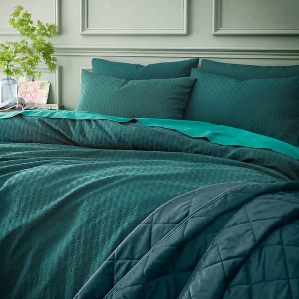 Deco Fan Duvet Cover And Pillowcase Set 16 Deco Fan Duvet Cover And Pillowcase Set - Image 14