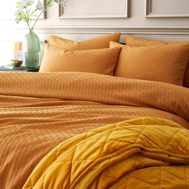 Deco Fan Duvet Cover And Pillowcase Set 10 Deco Fan Duvet Cover And Pillowcase Set - Image 8