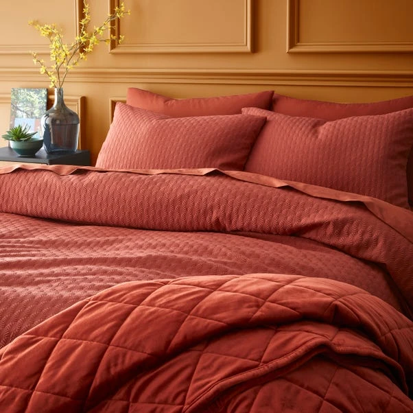 Deco Fan Duvet Cover And Pillowcase Set 5 Deco Fan Duvet Cover And Pillowcase Set - Image 3