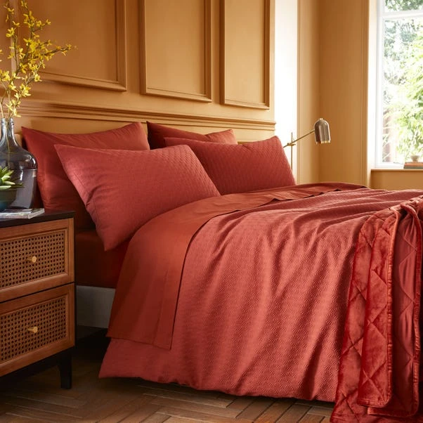 Deco Fan Duvet Cover And Pillowcase Set 7 Deco Fan Duvet Cover And Pillowcase Set - Image 5