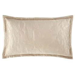 Luxe Heron Champagne Oxford Pillowcase 9 Luxe Heron Champagne Oxford Pillowcase -furn Sale Store 30929394 alt06